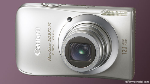 canon powershot sd970 is p00 - Canon Powershot SD970 IS