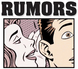 rumors - Is That All? The Good & Bad of a Rumors Site