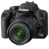 xs - Canon Canada Repair Replaces XS with XSi