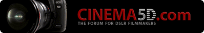 banner - Community Profile - Cinema 5D