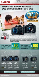rebate 153x300 - Mail-In Upgrade Rebate - Canon USA