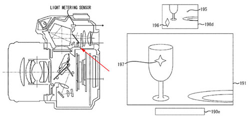 canoninviewfinderlcd1 - New Canon Patent Finds