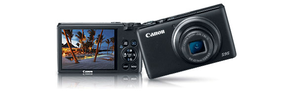 canons95 - Introducing the PowerShot S95, SX130 & SD4500