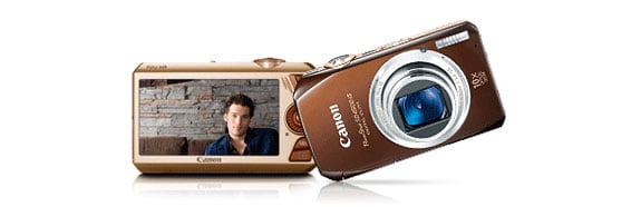 canonsd4500 - Introducing the PowerShot S95, SX130 & SD4500
