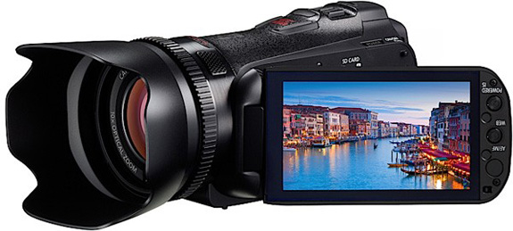 hfg10 - Canon Launches HF G10 and new R, S & M Camcorders