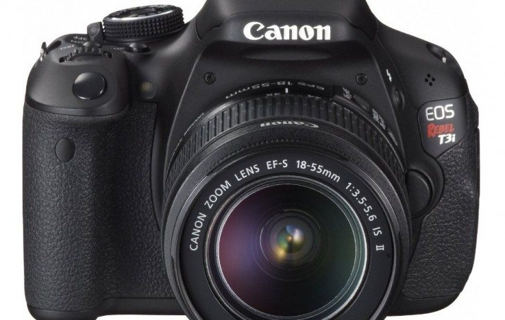 Canon EOS Rebel T3i in Stock (B&H)