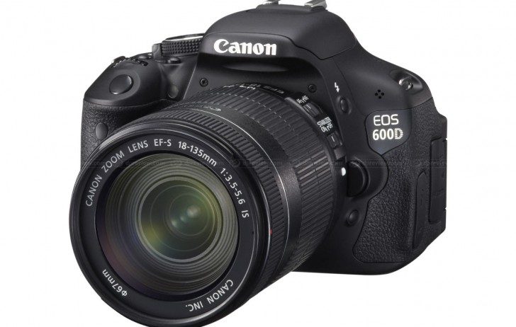 Canon T3i/600D Announced