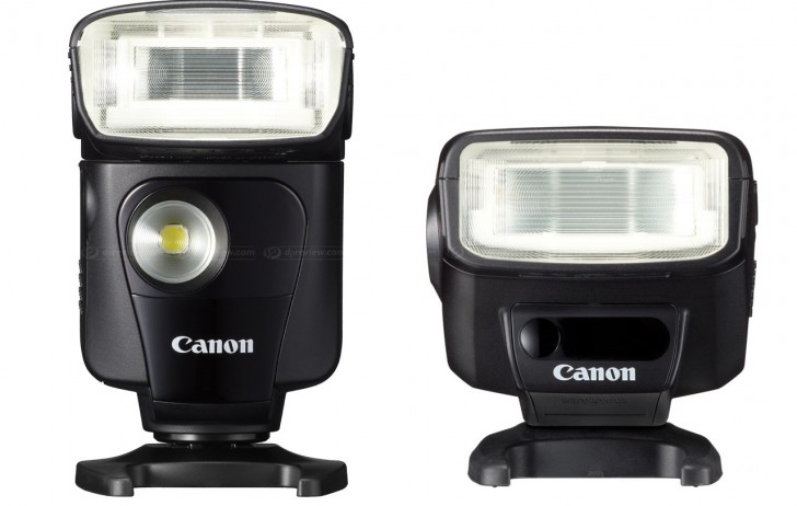 Canon 320EX & 270EX II Announced