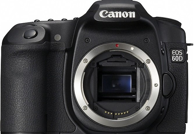 Canon EOS 60D Firmware 1.1.0