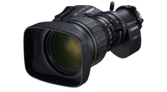 20x HD Zoom Lens Announced