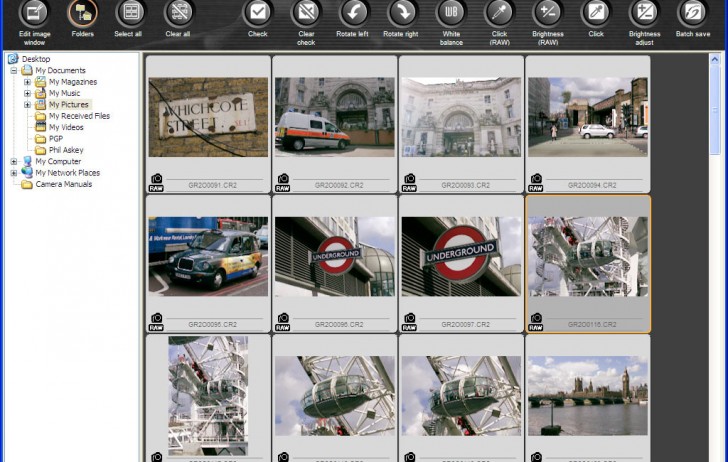 Digital Photo Professional 3.10.1 Updater