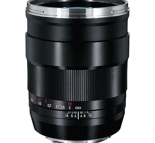 Zeiss 35 f/1.4 Available