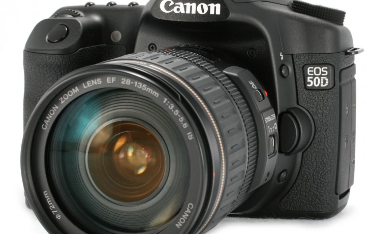 Canon EOS 50D Firmware 1.0.8