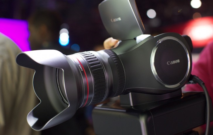 Canon 4K Sooner Than Later?