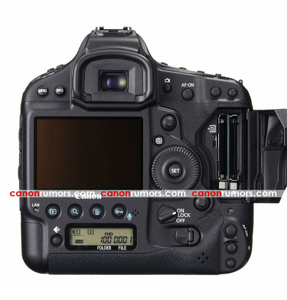 1dx4 - EOS-1D X Canon USA Press Release