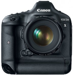 Canon EOS-1D X
