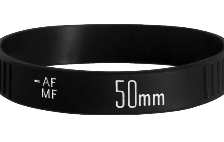 First Contest Giveaway – Lens Bracelets by Adam Elmakias