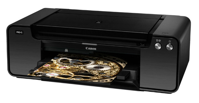 The Pixma Pro-1 Gets Official