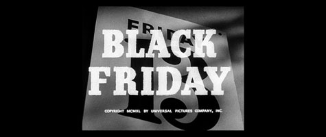 More Black Friday Deals!