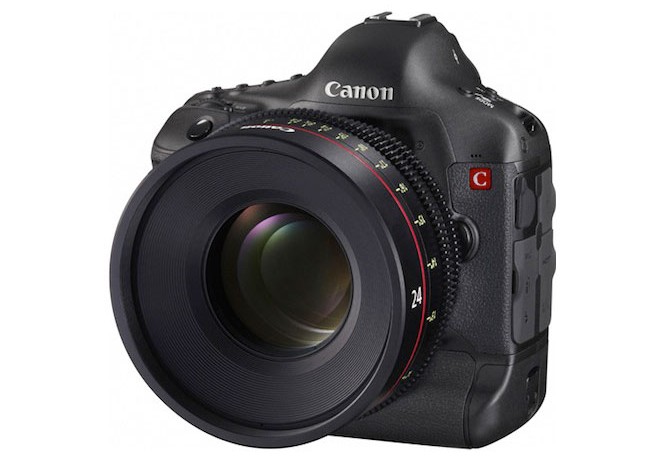 Canon Cinema EOS Interview