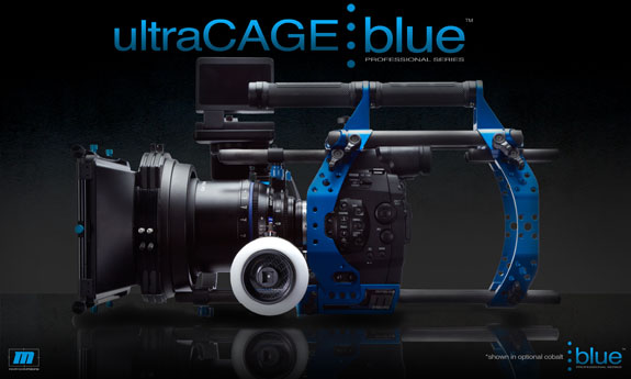 Redrock Introduces the UltraCage for the C300