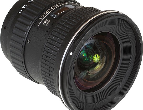 Tokina AT-X 11-16 f/2.8 PRO DX Ⅱ Lens Announced