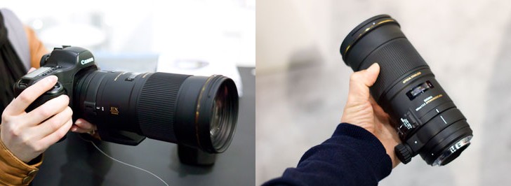 Sigma 180mm f/2.8 EX DG OS HSM Macro Announced