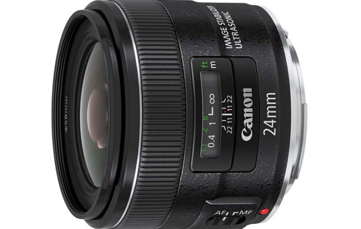 Canon EF 24 f/2.8 IS & EF 28 f/2.8 IS Quick Review