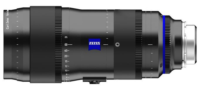 Zeiss 70-200 f/2.8 Coming to Canon for NAB 2012?