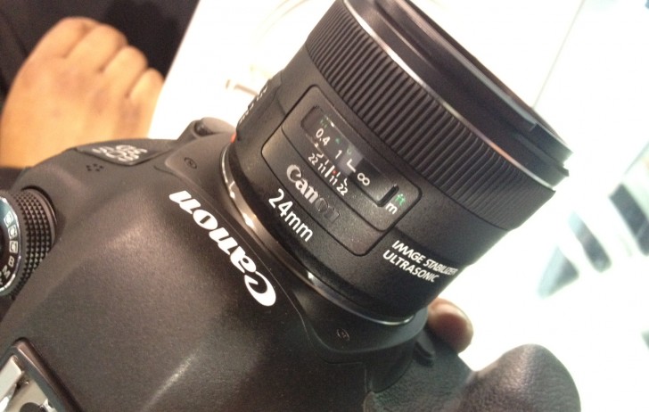 Canon EF 24 f/2.8 IS & EF 28 f/2.8 IS Available for Preorder