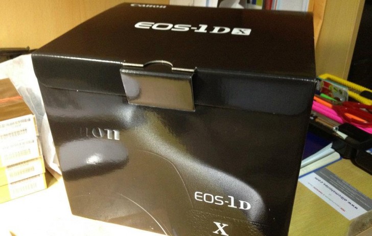 Canon Service Advisory Emails Sent for 5D Mark III & EOS-1D X