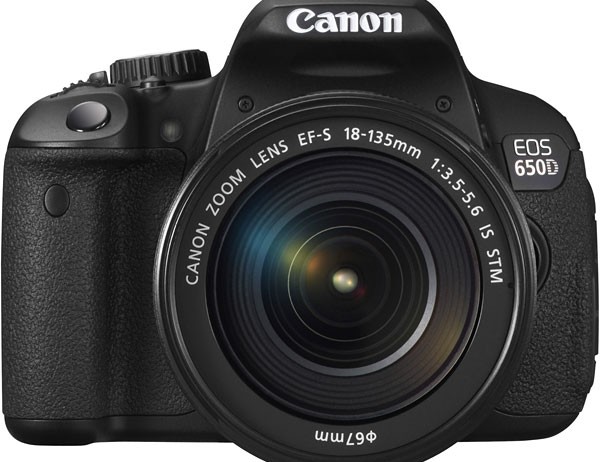 Canon Rebel T4i & EF-S 18-135 IS STM Kit in Stock at DigitalREV