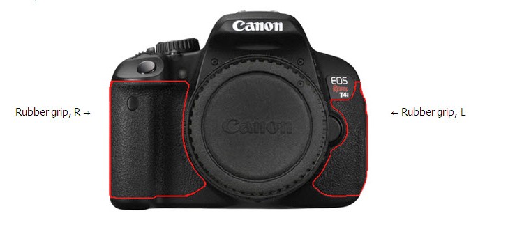 Canon Rebel T4i/650 Recall (Again)