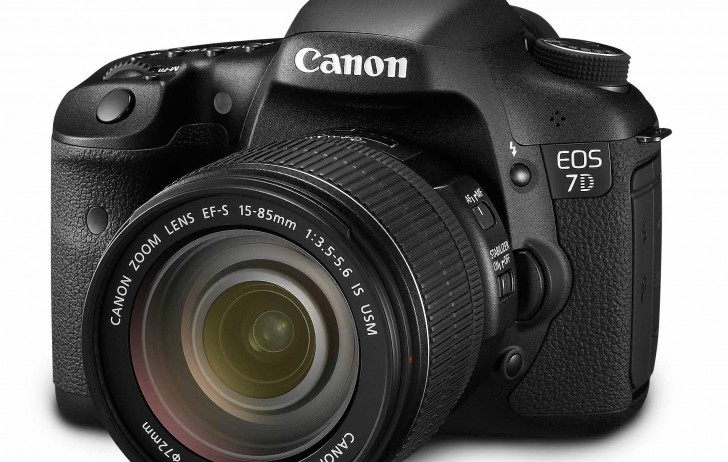 Canon EOS 7D Firmware 2.0.3