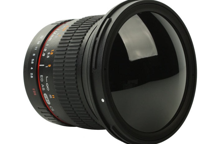 Photokina 2012: Samyang 10mm f/2.8 for APS-C