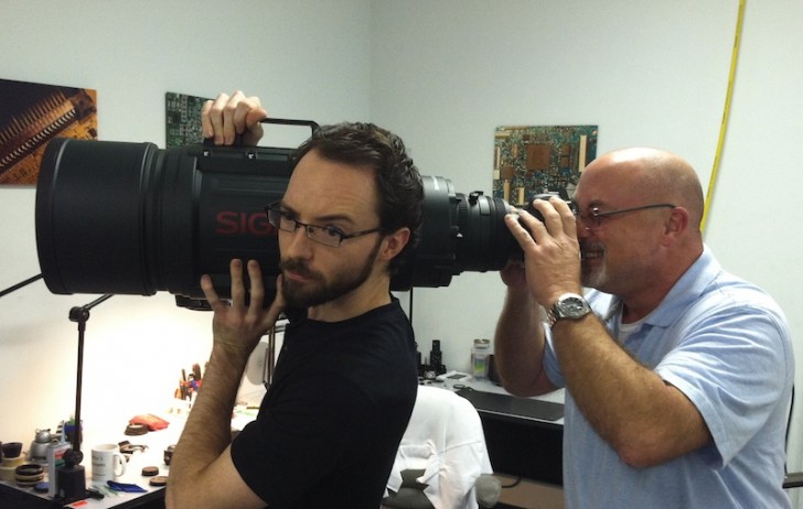 You Can Now Rent the Sigma 200-500 f/2.8 EX DG APO