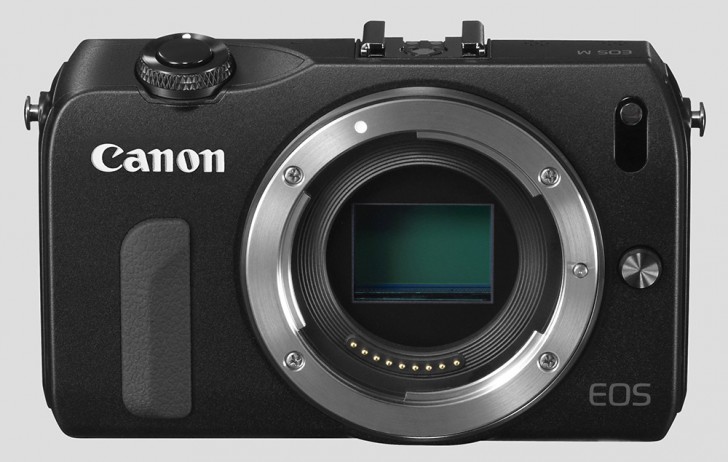 EOS M Firmware Coming Soon
