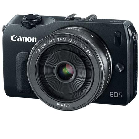 *UPDATE* Canon EOS-M to Ship Today in North America