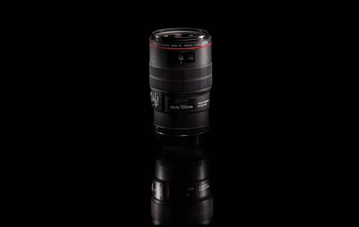 Review – Canon EF 100 f/2.8L IS Macro