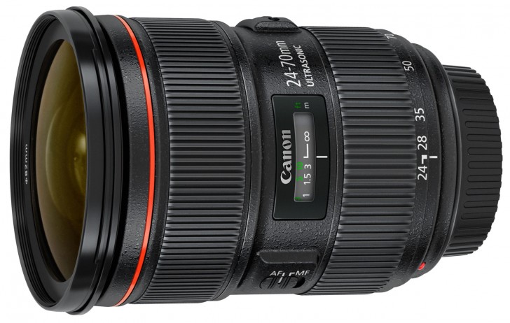 New Canon USA Lens & Speedlite Rebates