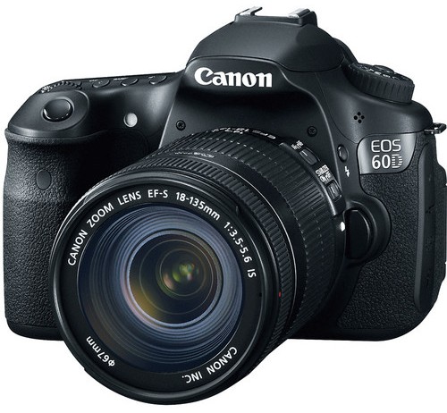 Deal: EOS 60D w/18-135 IS Bundle for $899 at B&H