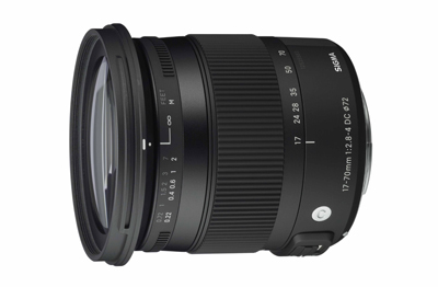 SM 17 70 28 4 - Sigma Launches the 17-70mm F2.8-4 DC Macro OS HSM