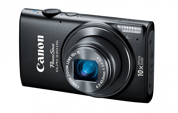 Canon Announces 3 Long Zoom PowerShot Cameras