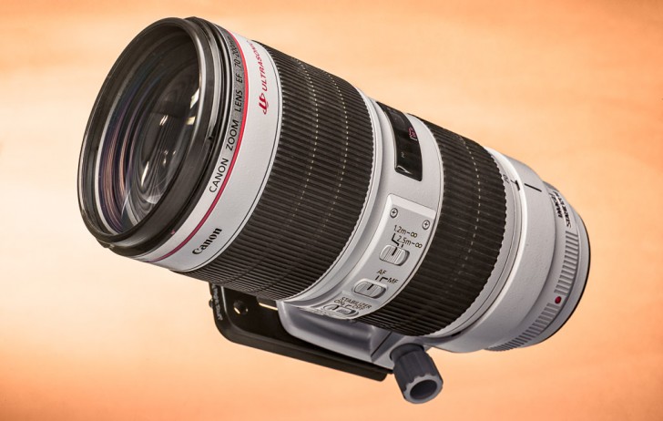 Review – EF 70-200 f/2.8L IS II