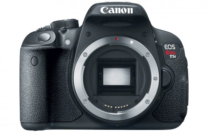 EOS Rebel T5i in Stock at Norman Camera