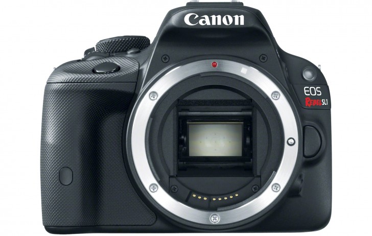 Ended: EOS Rebel SL1 w/18-55 IS STM $460