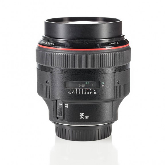 Canon EF 85mm f/1.2L II
