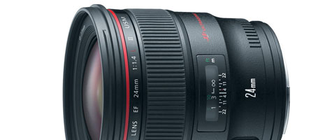 Review – Canon EF 24mm f/1.4L II