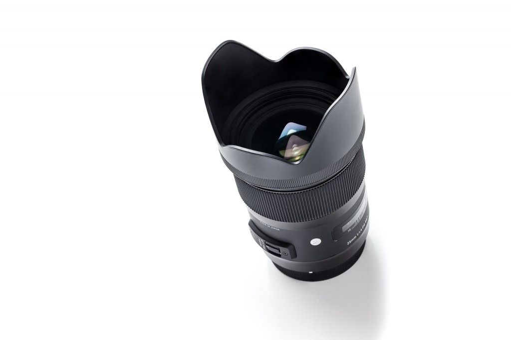 lens 1024x682 - Review - Sigma 35mm f/1.4 DG HSM