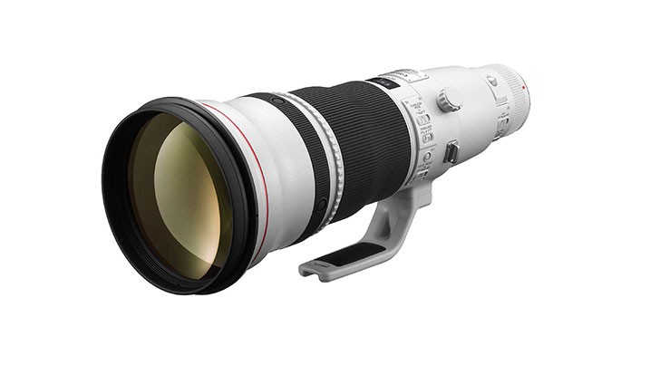 Ended: Refurbished Canon EF 600mm f/4L IS II